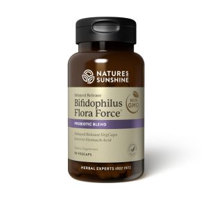 Bifidophilus Flora Force - Gut Balance Dietary Supplement