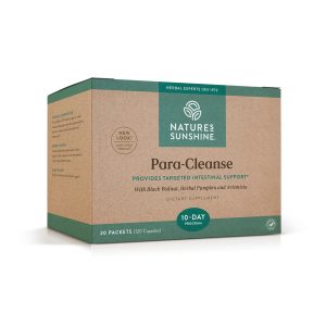Para-Cleanse 10-Day Program for Targeted Intestinal Support