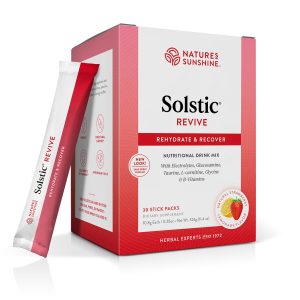 Solstic Revive - Rehydration & Recovery Nutritional Drink Mix