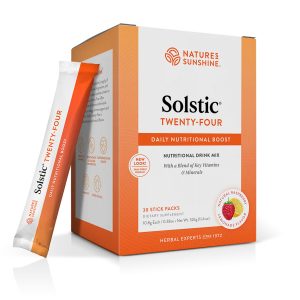 Solstic Twenty-Four - Daily Nutritional Boost Drink Mix