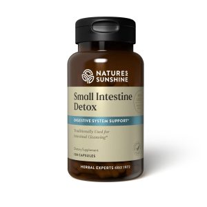 Small Intestine Detox